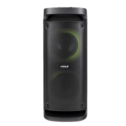 اسپیکر بلوتوثی قابل حمل هیسکا مدل Party Box 1007