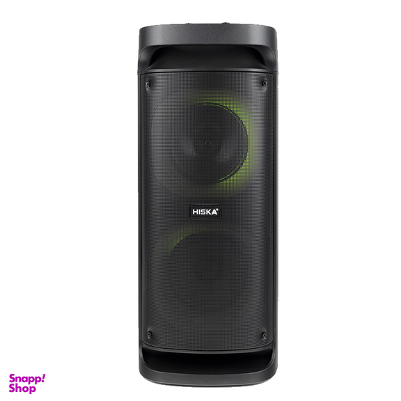 اسپیکر بلوتوثی قابل حمل هیسکا مدل Party Box 1007