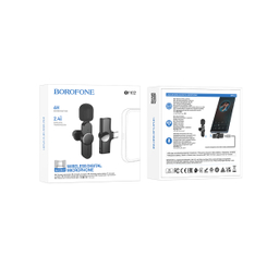 میکروفن یقه ای بروفون مدل BFK12 FOR TYPE-C