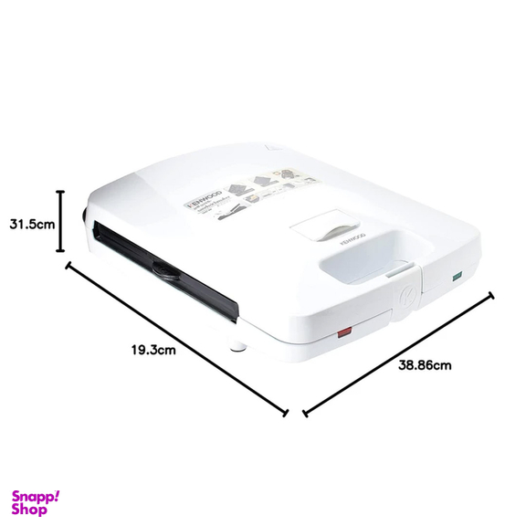 ساندویچ ساز کنوود مدل SM740