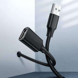 کابل افزایش طول Extension USB2.0 یوگرین مدل US103 کد 10314 طول 1 متر