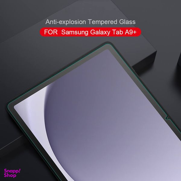 محافظ صفحه نمایش بوف مدل 5D Plus مناسب برای تبلت سامسونگ Galaxy A9 Plus / X210 / X215 LTE / X216 5G