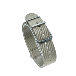 بند ساعت برزنتی مدل ناتو سایز 18