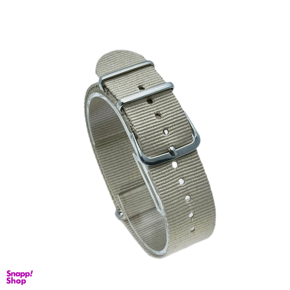 بند ساعت برزنتی مدل ناتو سایز 18