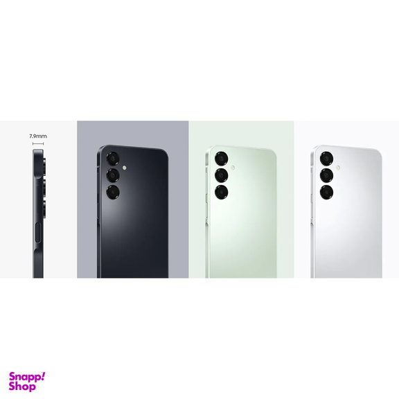گوشی موبایل سامسونگ مدل Galaxy A16 4G دو سیم کارت ظرفیت 128 گیگابایت و رم 6 گیگابایت ویتنام