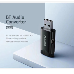 دانگل بلوتوث USB یسیدو مدل YAU40