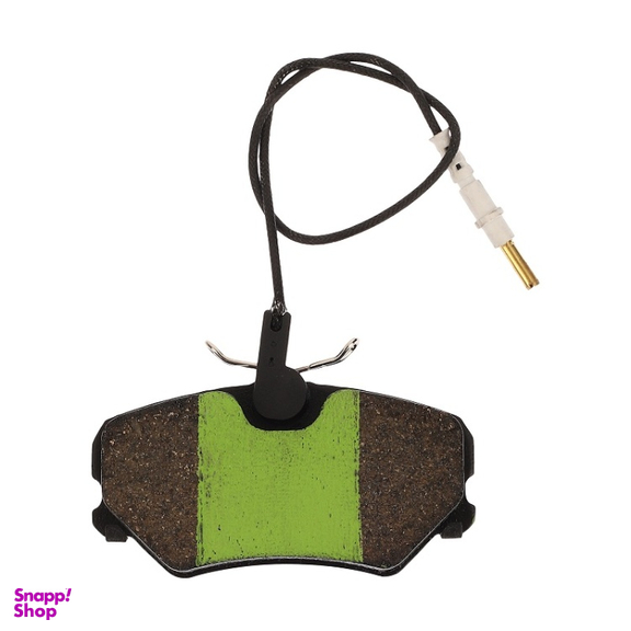 لنت ترمز جلو نائو سرامیکی خودرو الیجیبل کد CB03 مناسب پژو 405 GLX