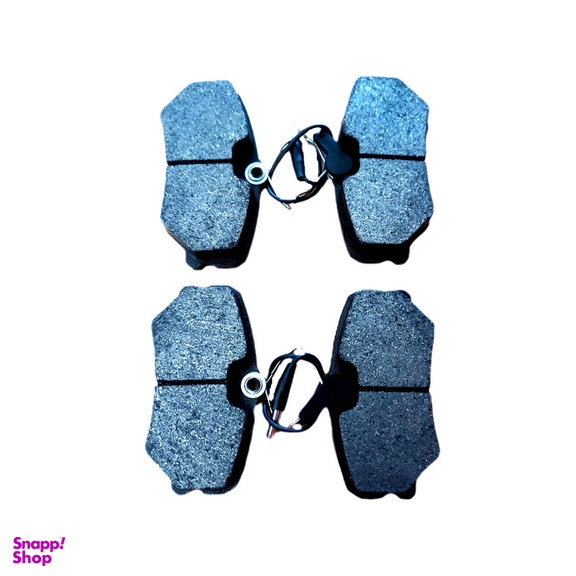 لنت ترمز جلو یو ال تی کد Eco - 21209 مناسب وانت آریسان