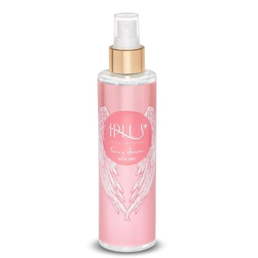 بادی اسپلش زنانه آی پلاس مدل FANCY HEAVEN حجم 200 میلی لیتر