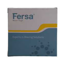 بلبرینگ خودرو مدل FERSA 6202/2RS C3 دوربالا کد B03 بسته 10 عددی
