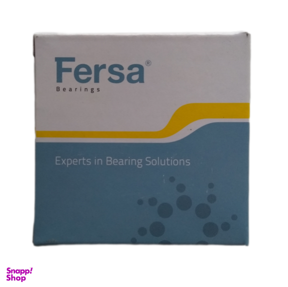 بلبرینگ خودرو مدل FERSA 6202/2RS C3 دوربالا کد B03 بسته 10 عددی