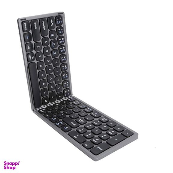 کیبورد تاشو بلوتوثی یسیدو مدل KB27