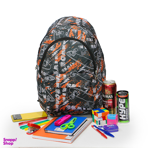 کوله پشتی پسرانه توریث مدل SSL-150003