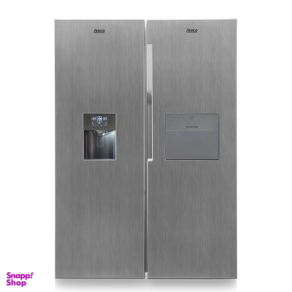 یخچال و فریزر دوقلو لئوکو مدل LR300 ROYAL