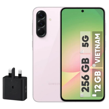 گوشی موبایل سامسونگ مدل Galaxy A56 دو سیم کارت ظرفیت 256 گیگابایت رم 8 گیگابایت به همراه شارژر 25 وات