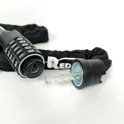 قفل زنجیری موتورسیکلت ردلاین مدل RE870