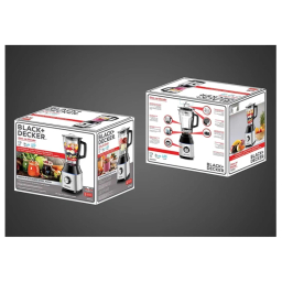 مخلوط کن بلک اند دکر مدل BX650G