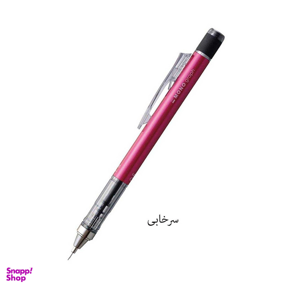 مداد نوکی 0.7 میلی متری تومبو مدل MONO GRAPPH