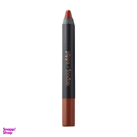 رژ لب مات مدادی پیپا شماره 410 رنگ عنابی