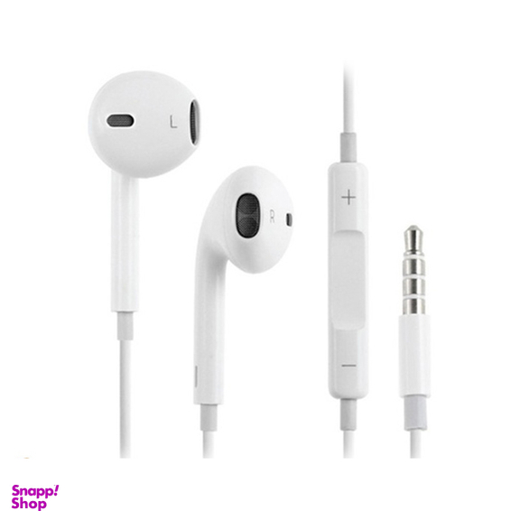 هندزفری باسیم اپل مدل iPhone 6 ZM826 طول 1.2 متر