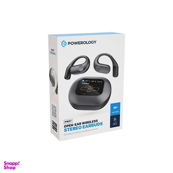 ایرفون بی سیم بلوتوثی پاورولوژی مدل PWLAU007 PW-07