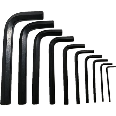 مجموعه 10 عددی آچار آلن ایت مدل 3-012