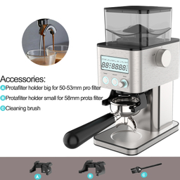 آسیاب قهوه مباشی مدل ME-GC2301