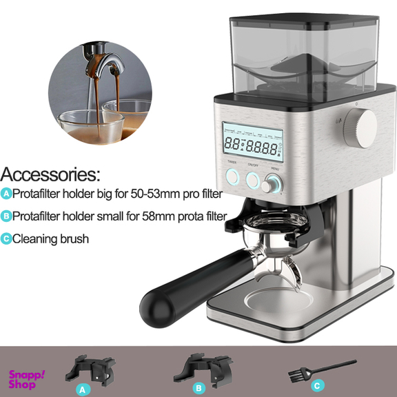 آسیاب قهوه مباشی مدل ME-GC2301