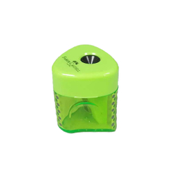 تراش پاستلی تک سوراخ گریپ فابر کاستل مدل 1017