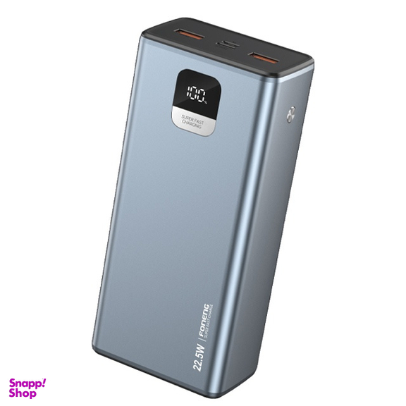 پاوربانک 22.5 وات فوننگ مدل GT300 ظرفیت 30000 میلی‌ آمپر‌ ساعت