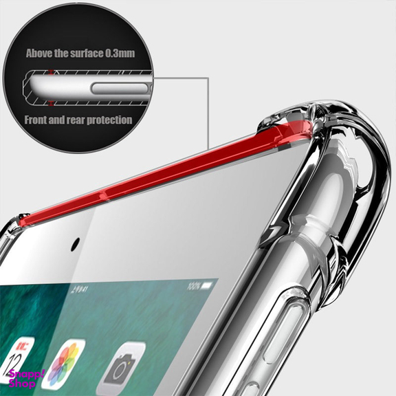 کاور گوشی موبایل سامورایی مدل FLEXI مناسب برای تبلت اپل  iPad Pro 11 2020 / iPad Pro 11 2018