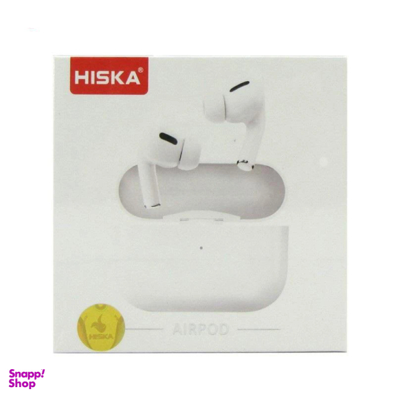 هندزفری بی سیم هیسکا مدل AIRPOD PRO