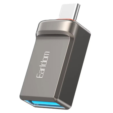 مبدل USB به Type-C ارلدام مدل ET-OT89C
