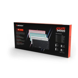 مینی کیبورد جرتک مدل SPORTS DK500