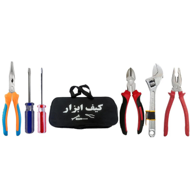 ابزار مدل sky6 مجموعه 6 عددی