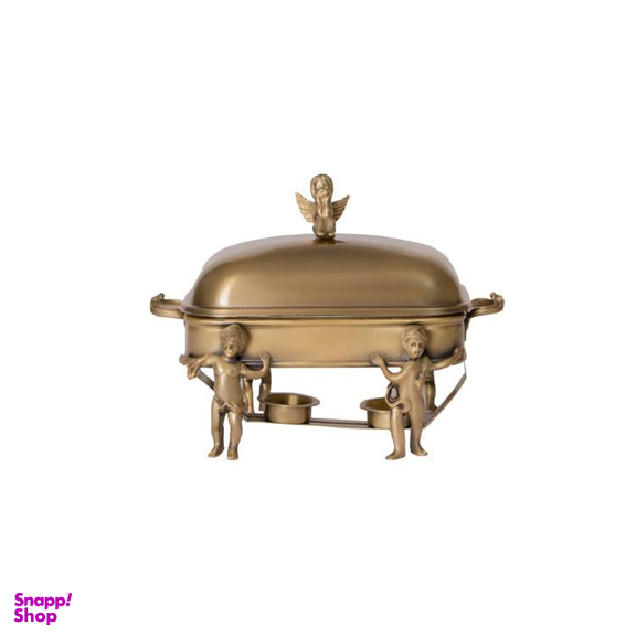 سوفله خوری مستطیل سالینو کد 98504