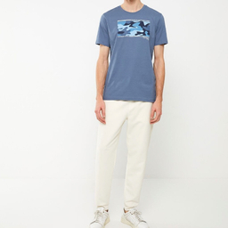 تیشرت مردانه ال سی وایکیکی مدل torkk84