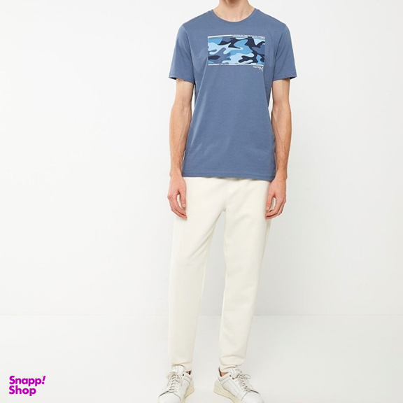 تیشرت مردانه ال سی وایکیکی مدل torkk84