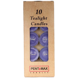 شمع وارمر پنت مکس مدل TeaLight بسته 10 عددی