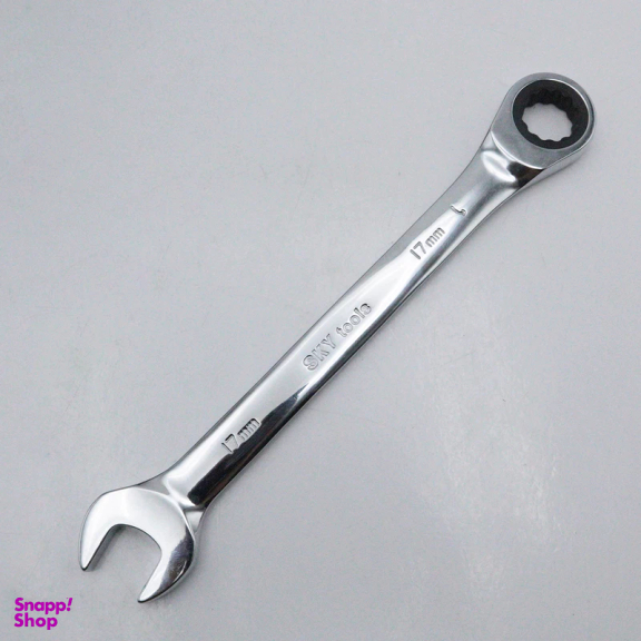 آچار یکسر تخت و یکسر رینگی اسکای مدل YP-SIZE017 سایز 17 میلی متر