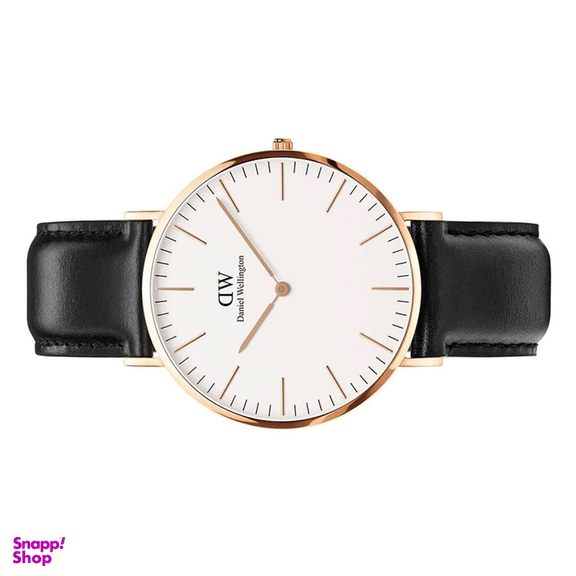 ساعت مچی عقربه‌ ای زنانه طرح دنیل ولینگتون مدل D-01