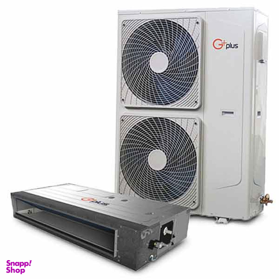 داکت اسپیلت 48 هزار اینورتر جی پلاس سری Q مدل GCD-48L8HR1