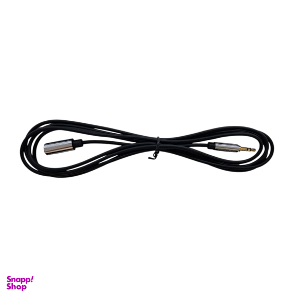 کابل افزایش طول AUX Jack 3.5mm آمازون بیسیکس مدل AM-1.83 طول 1.83 متر