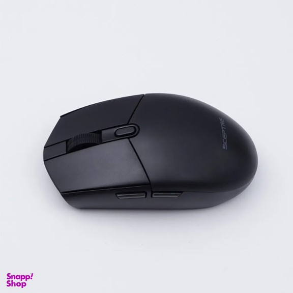 ماوس بلوتوثی سپتر مدل Titan Flow Black