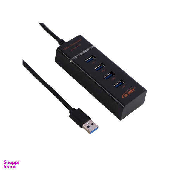 USB هاب دی نت مدل DT-423