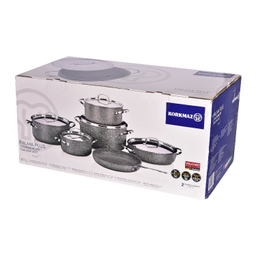 سرویس پخت و پز 11 پارچه کرکماز مدل PALMA PLUS کد 2686