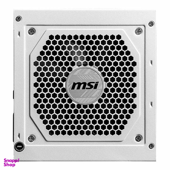 پاور کامپیوتر 850 وات ام اس ای مدل Power MSI MAG A850GL PCIE5 ATX3