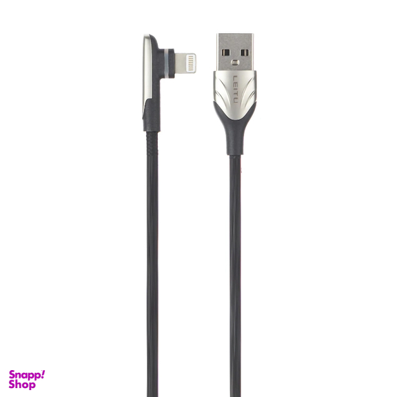 کابل تبدیل USB به Lightning لیتو مدل LD-16 طول 1 متر