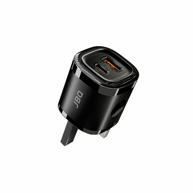 شارژر دیواری 20 وات جی بی کیو مدل HC-DP15 C-L به همراه کابل Lightning به Type-C