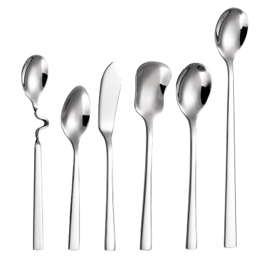 سرویس صبحانه خوری 6 پارچه جی فی نی مدل G-10